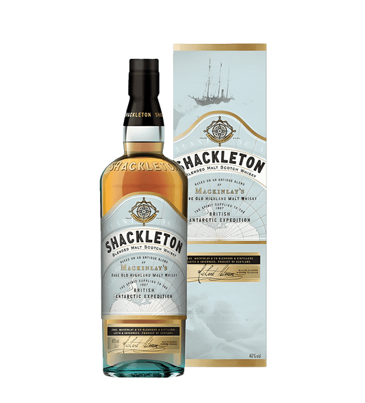 Shackleton Blended Malt Scotch 700ml