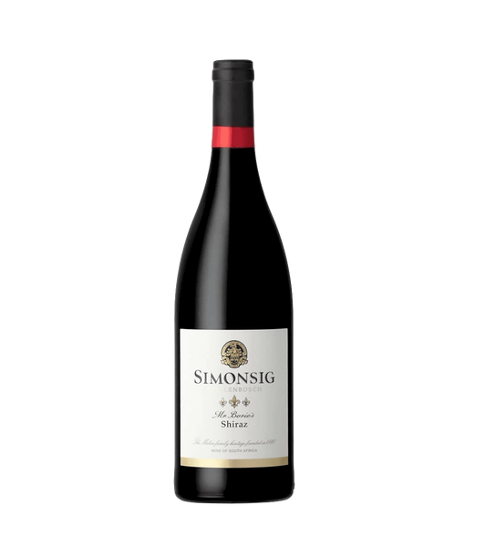 Simonsig Shiraz 750ml