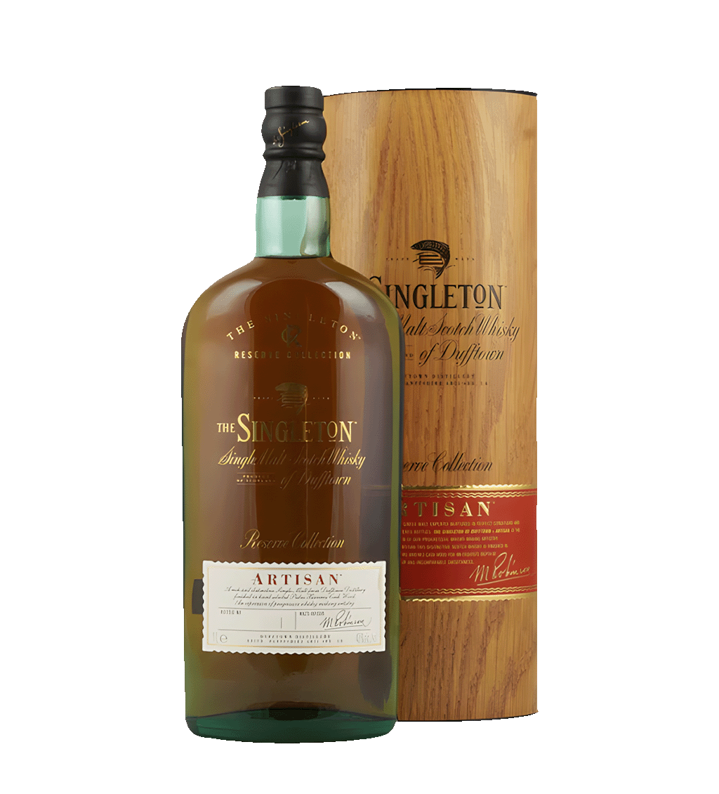 SINGLETON DUFTOWN ARTISAN S-MALT 1LTR