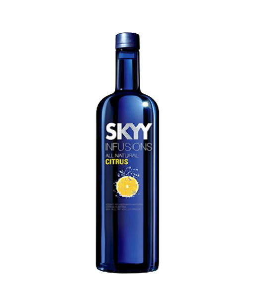 Skyy Infusion Citrus 1L