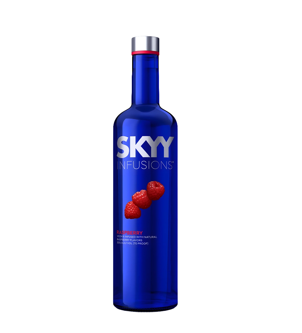Skyy Infusion Raspberry 700ml