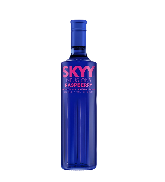 Skyy Infusion Raspberry 1L