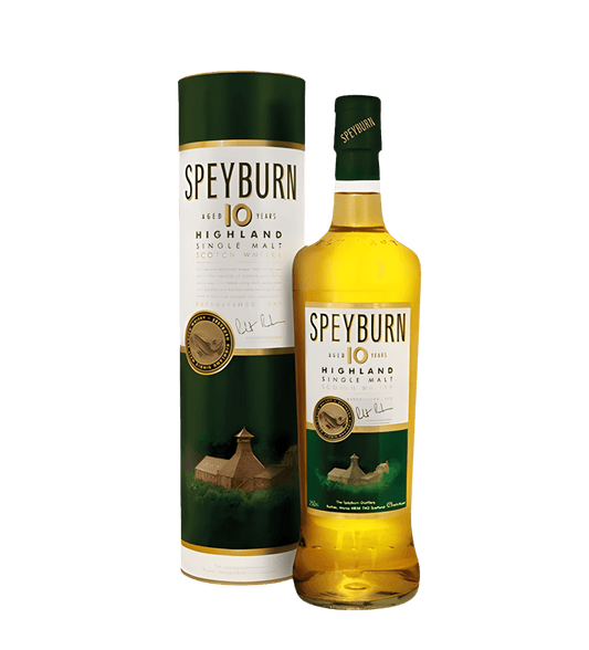 Speyburn 10 Years Non Chill-Filtered 1L