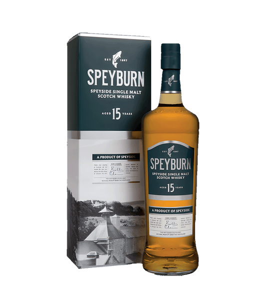 Speyburn 15 Years Single Malt 700ml