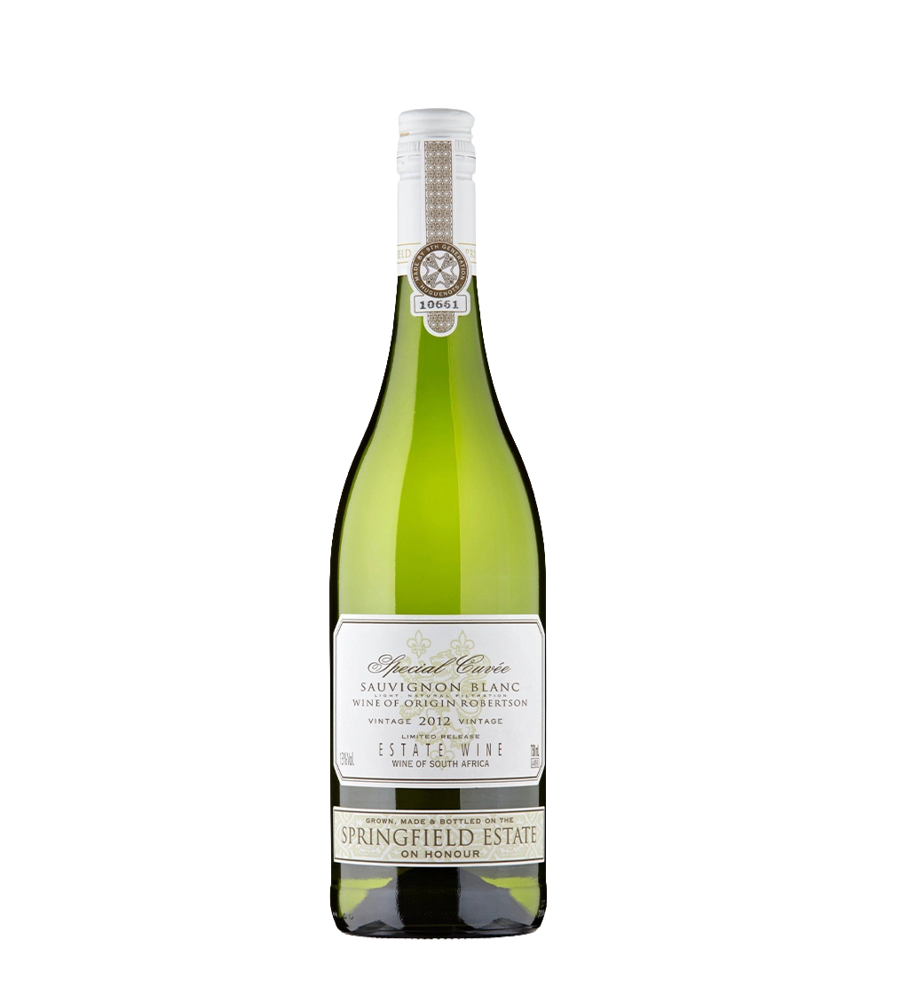 Springfield Life Sauvignon Blanc 750ml