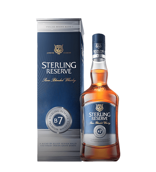 Sterling Reserve Whisky B7 750ml