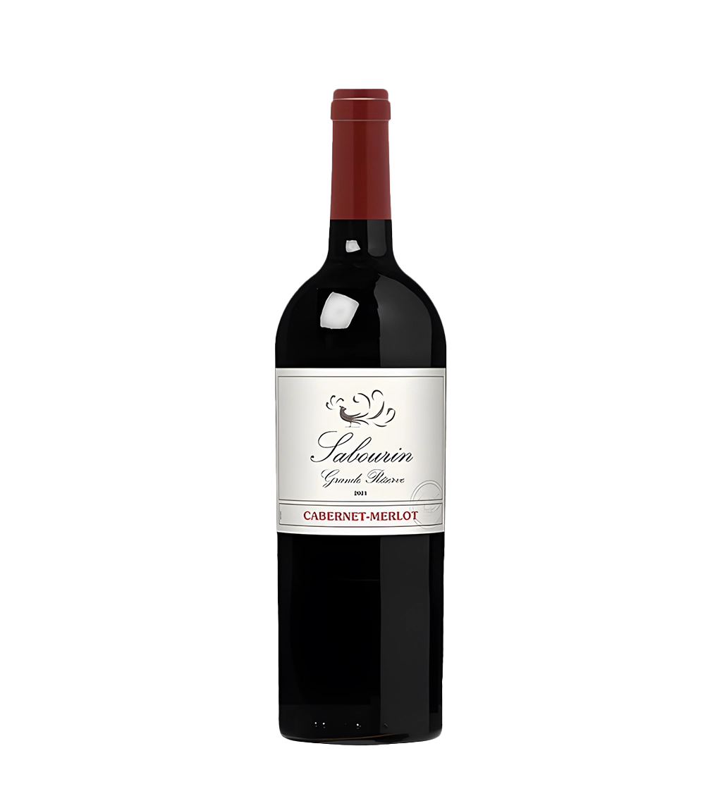 Sabourin Grande Reserve Cabernet Merlot 750ml