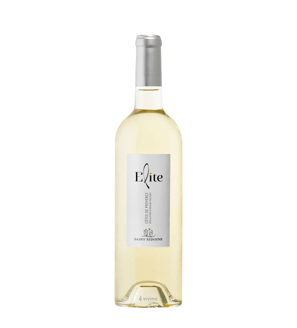 Saint Sidoine Elite Cotes de Provence Rose 750ml