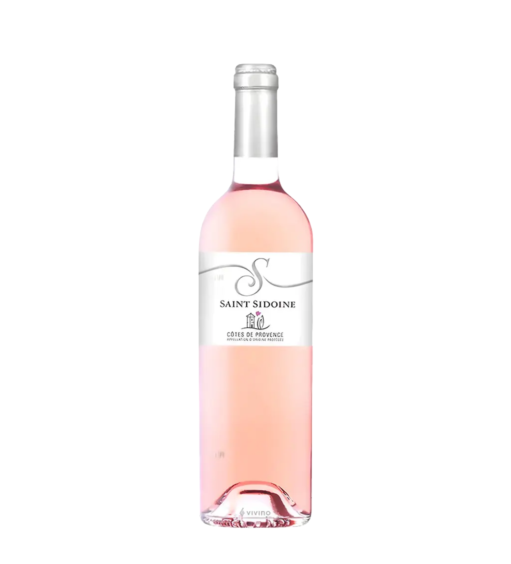 Saint Sidoine Provence Rose 750ml