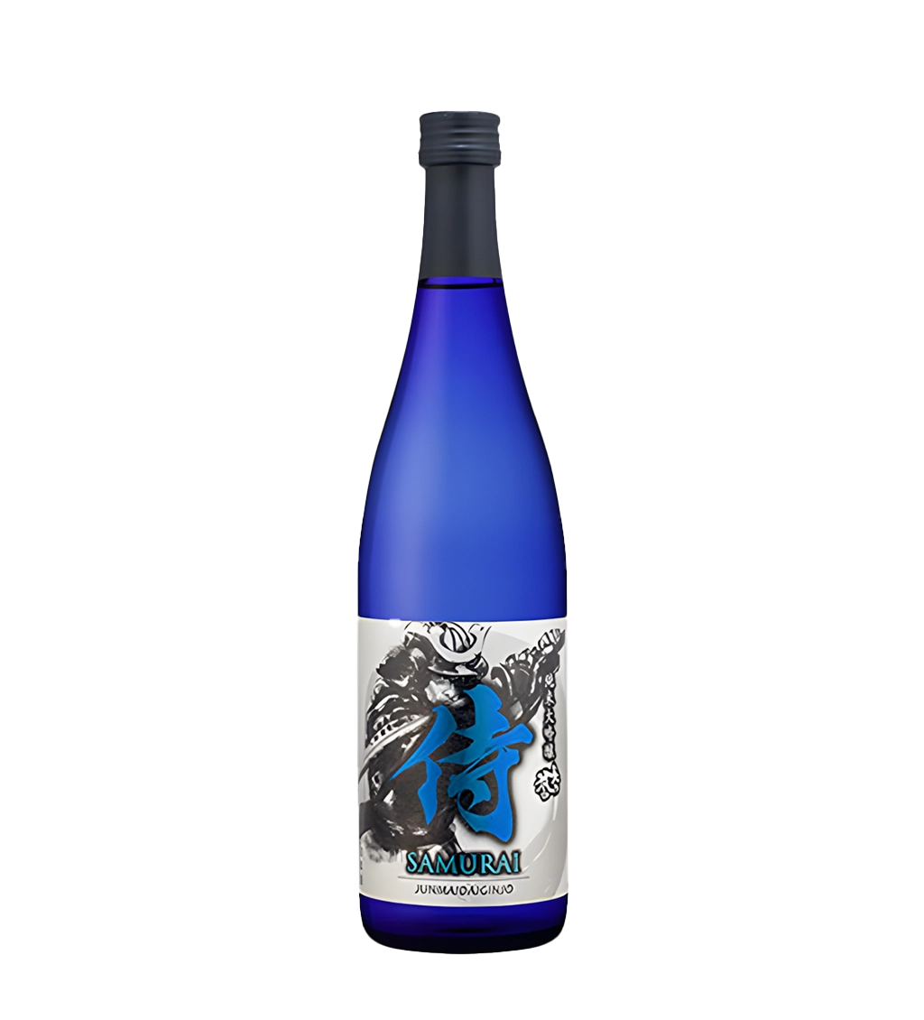 Sake Samurai 720ml
