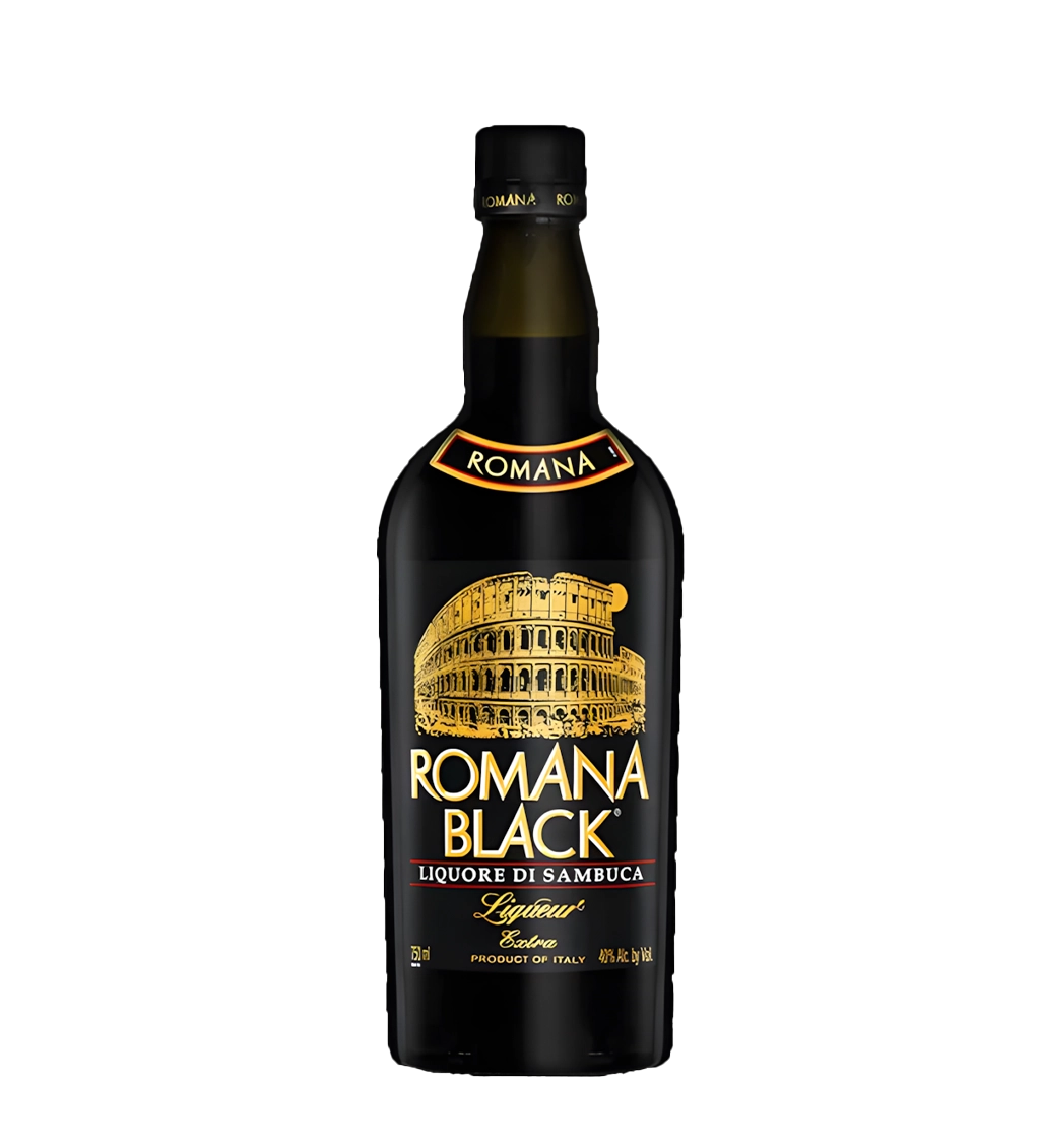 Sambuca Romana Black 750ml