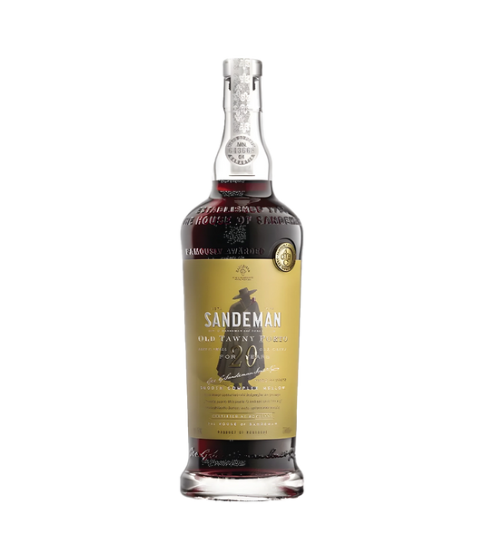 Sandeman 20Yr Tawny Port Wine 75 CL
