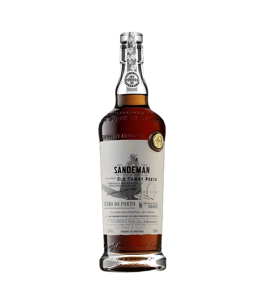 Sandeman 40Yr Tawny Port Wine 75 CL