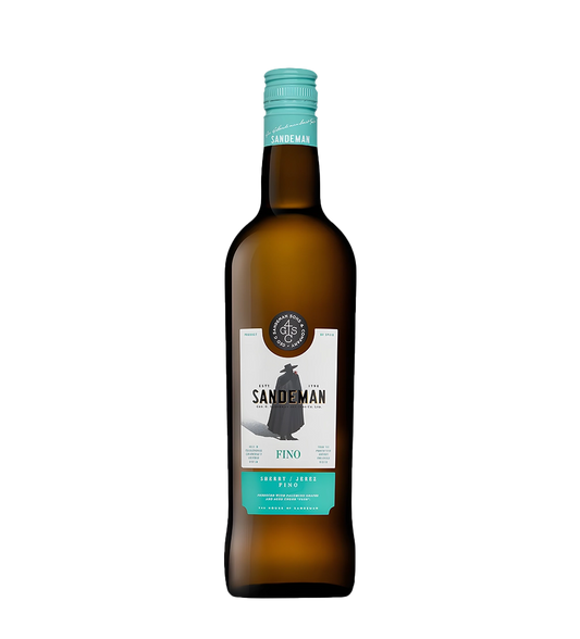 Sandeman Fino Sherry 75 CL