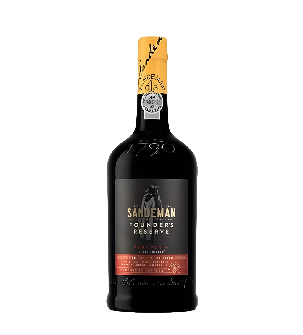 Sandeman Founders Reserve Port 750ml