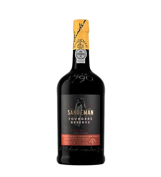 Sandeman Founders Reserve Port 750ml - Compare prices in UAE