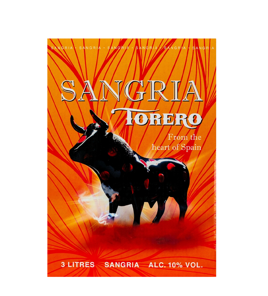Sangria Torero Sweet Red 3L