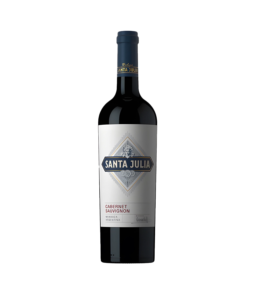 Santa Julia Cabernet Sauvignon 750ml