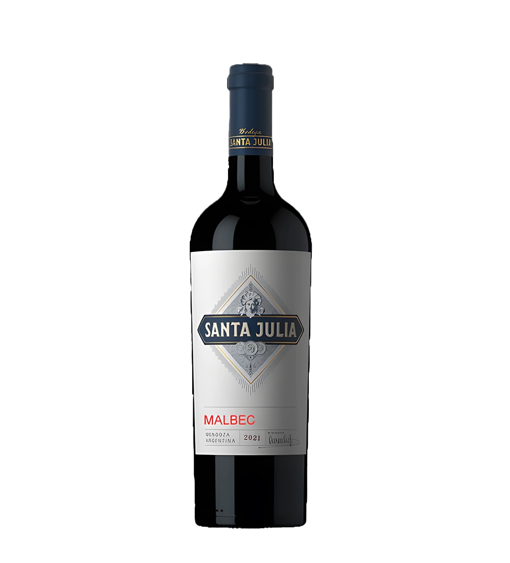Santa Julia Malbec 750ml