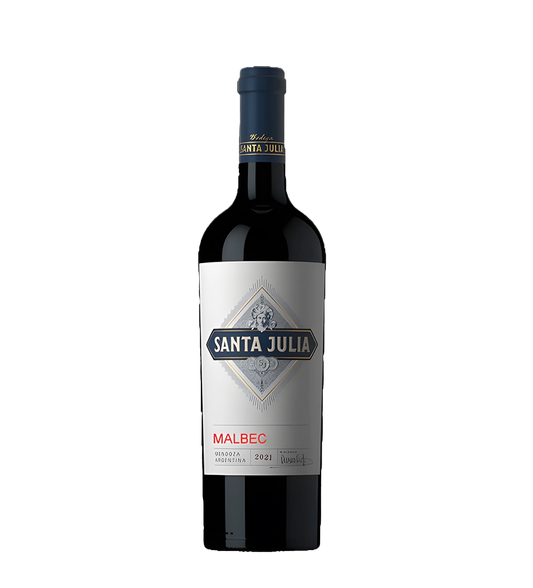 Santa Julia Malbec 750ml