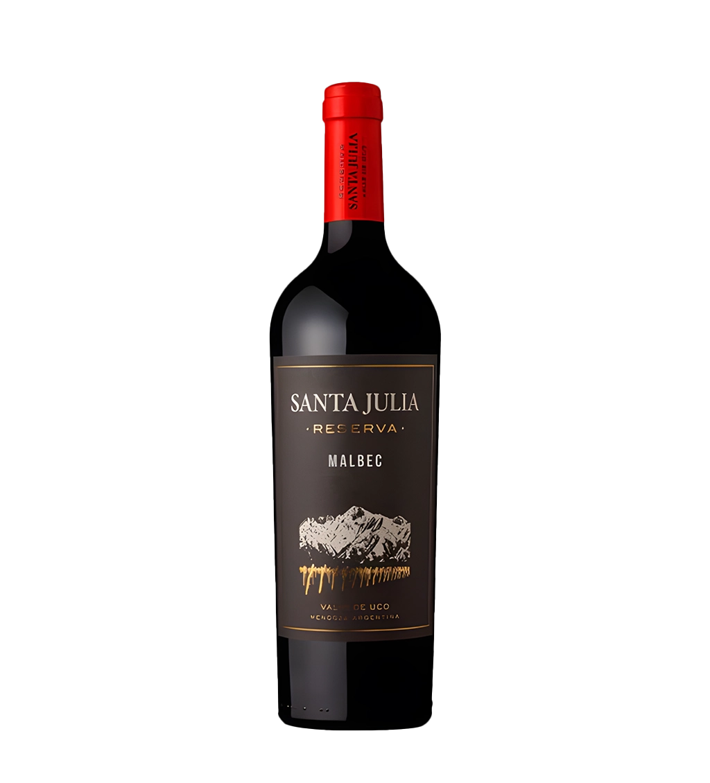 Santa Julia Reserva Malbec 750ml