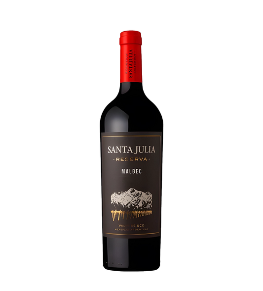 Santa Julia Reserva Malbec 750ml