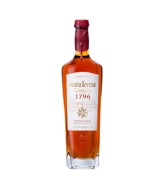 Santa Teresa 1796 Rum 750ml