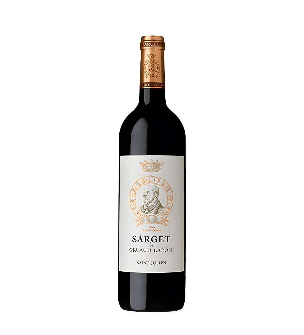 Sarget de Gruaud Larose 750ml
