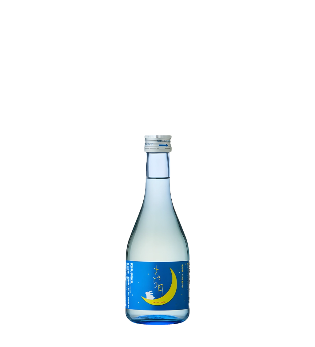 Sasarayuki Junmai Ginjo Gassan Sasara Tsuki 300ml