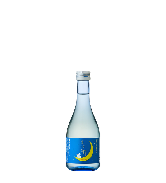 Sasarayuki Junmai Ginjo Gassan Sasara Tsuki 300ml