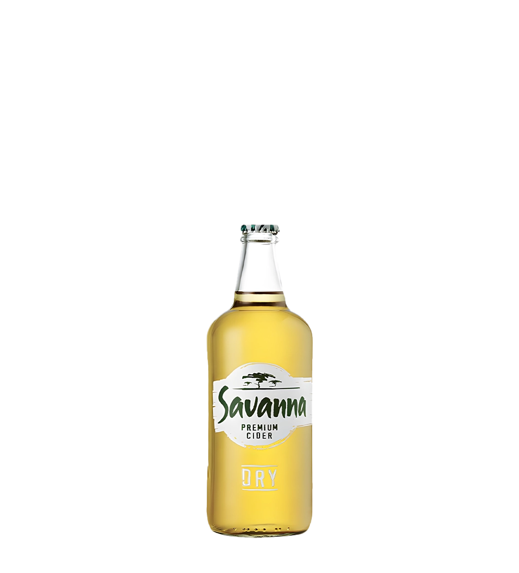 Savanna Dry Cider Bottle 330ml