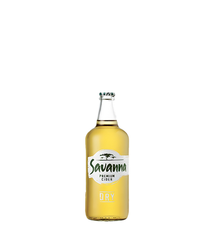 Savanna Dry Cider Bottle 330ml
