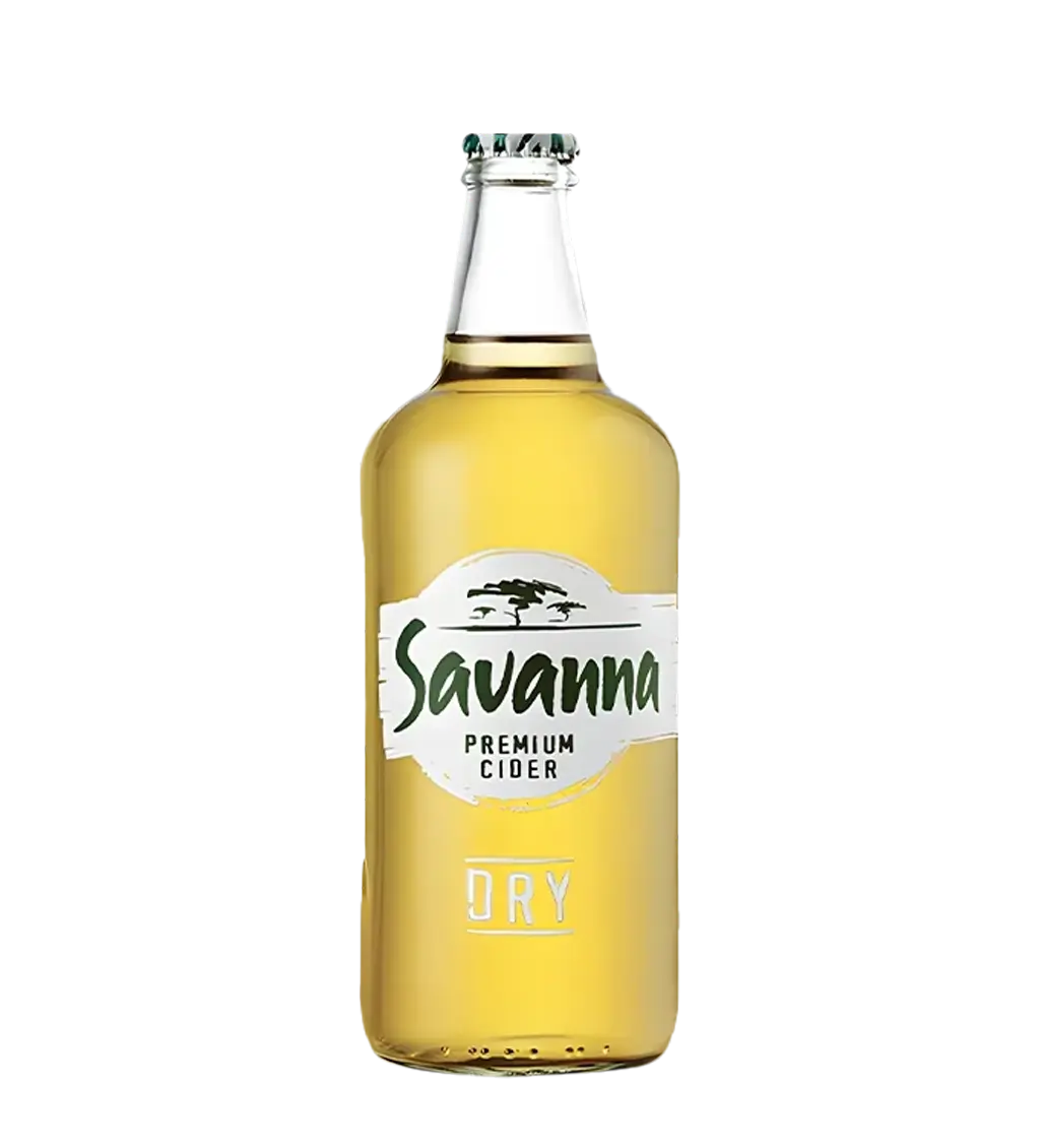Savanna Dry Cider Bottle 330ml