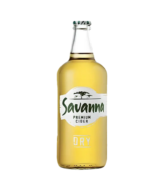 Savanna Dry Cider Bottle 330ml