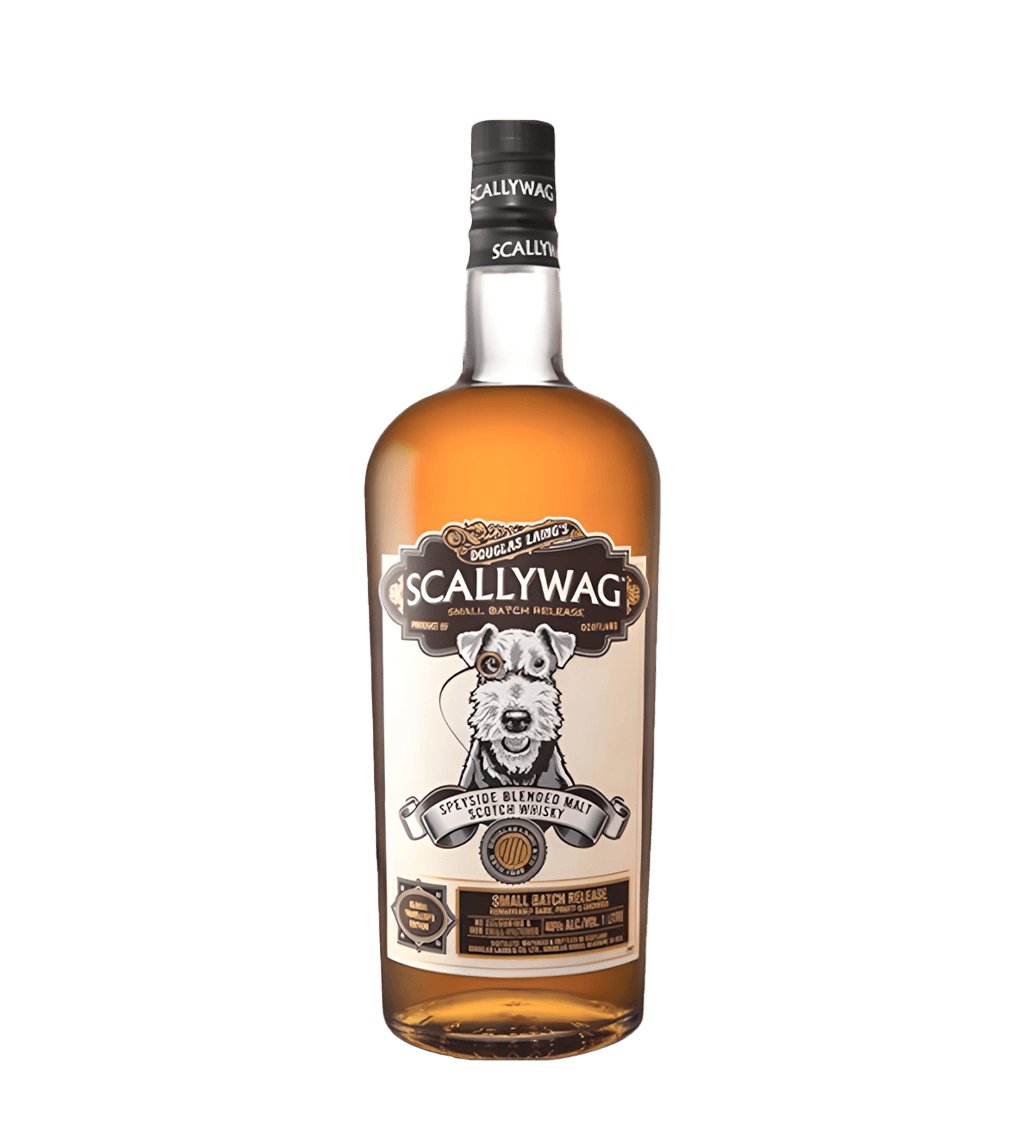 Scallywag Speyside Blended 1Ltr