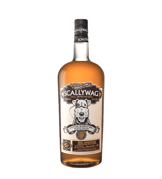 Scallywag Speyside Blended 1L