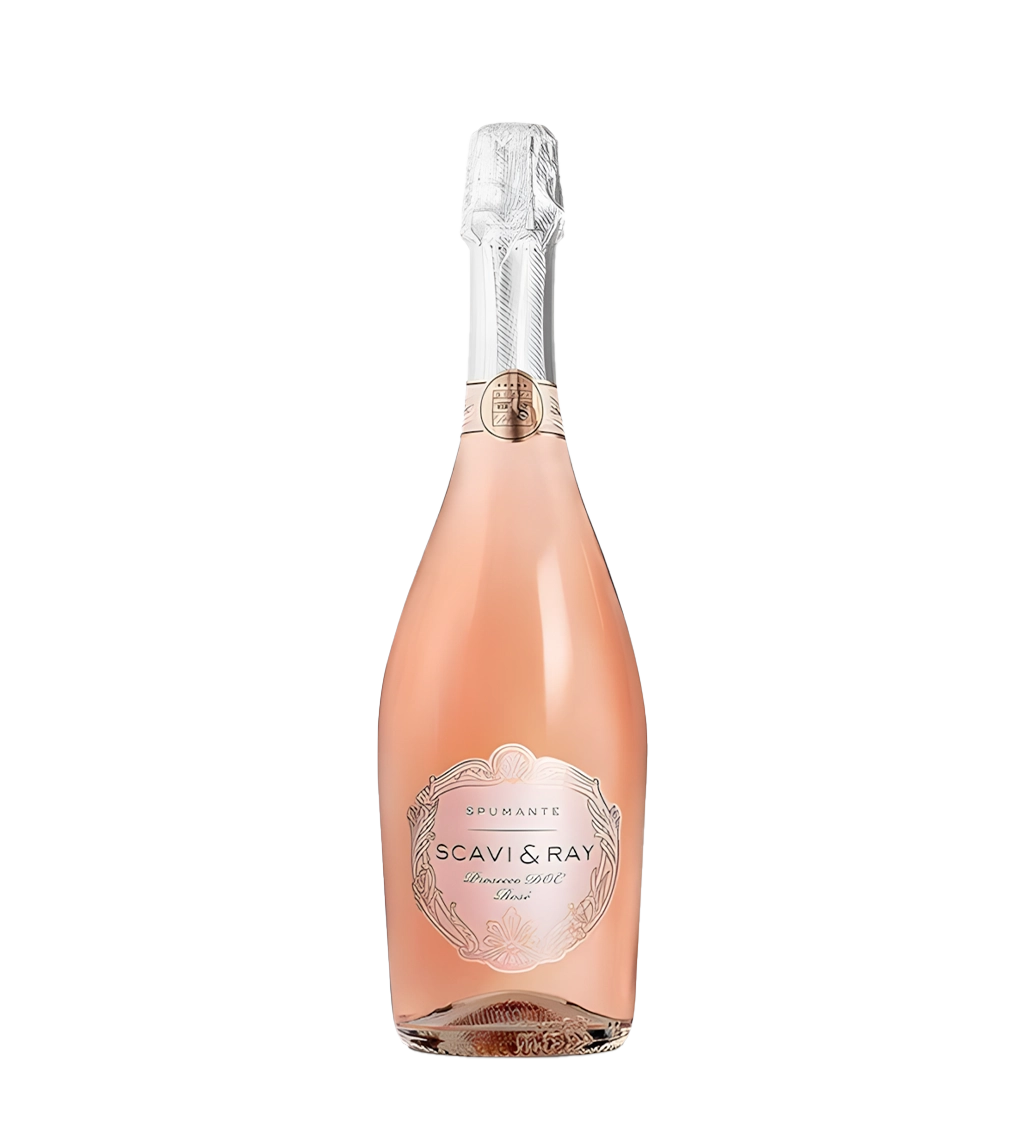 Scavi & Ray Prosecco Rose Spumante 75 CL