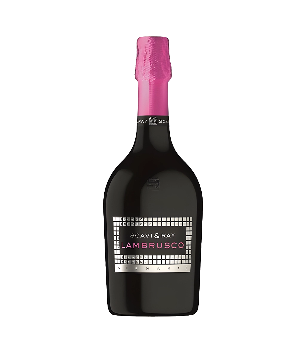 Scavi & Ray Lambrusco Spumante 750ml