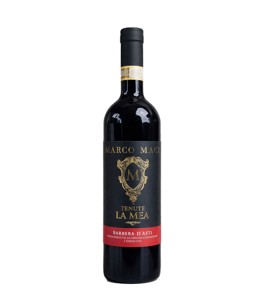 Scavia Tenuta La Mea Barbera d'Asti 750ml