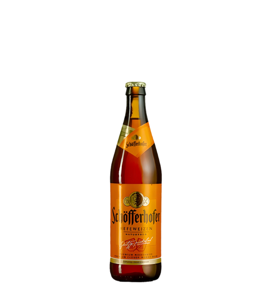 Schofferhofer Hefeweizen 500ml Bottle - Compare prices in UAE