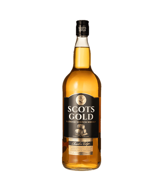 Scots Gold 3Yrs Blended Scotch 1L