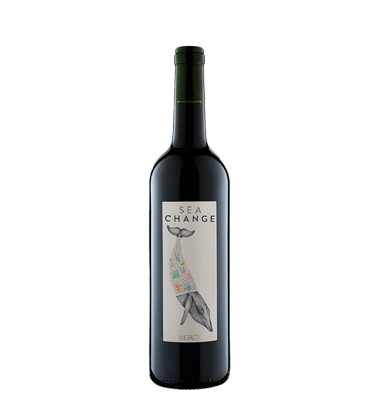 Sea Change Merlot 750ml
