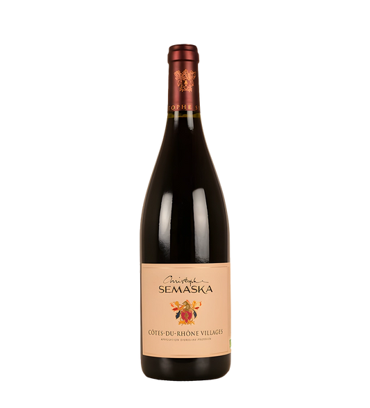Semaska Cotes du Rhone Red 750ml