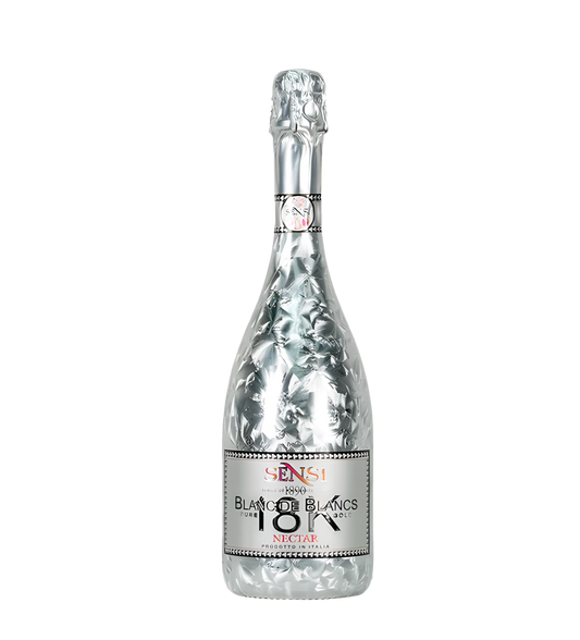 Sensi 18K Nectar Blanc De Blanc 75 CL