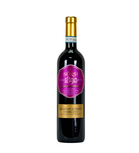 Sensi Collezione Montepulciano d'Abruzzo 750ml