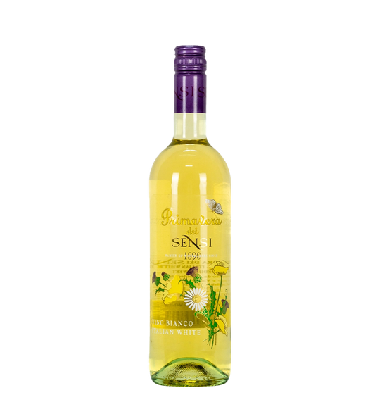 Sensi Primavera White Sweet 75 CL