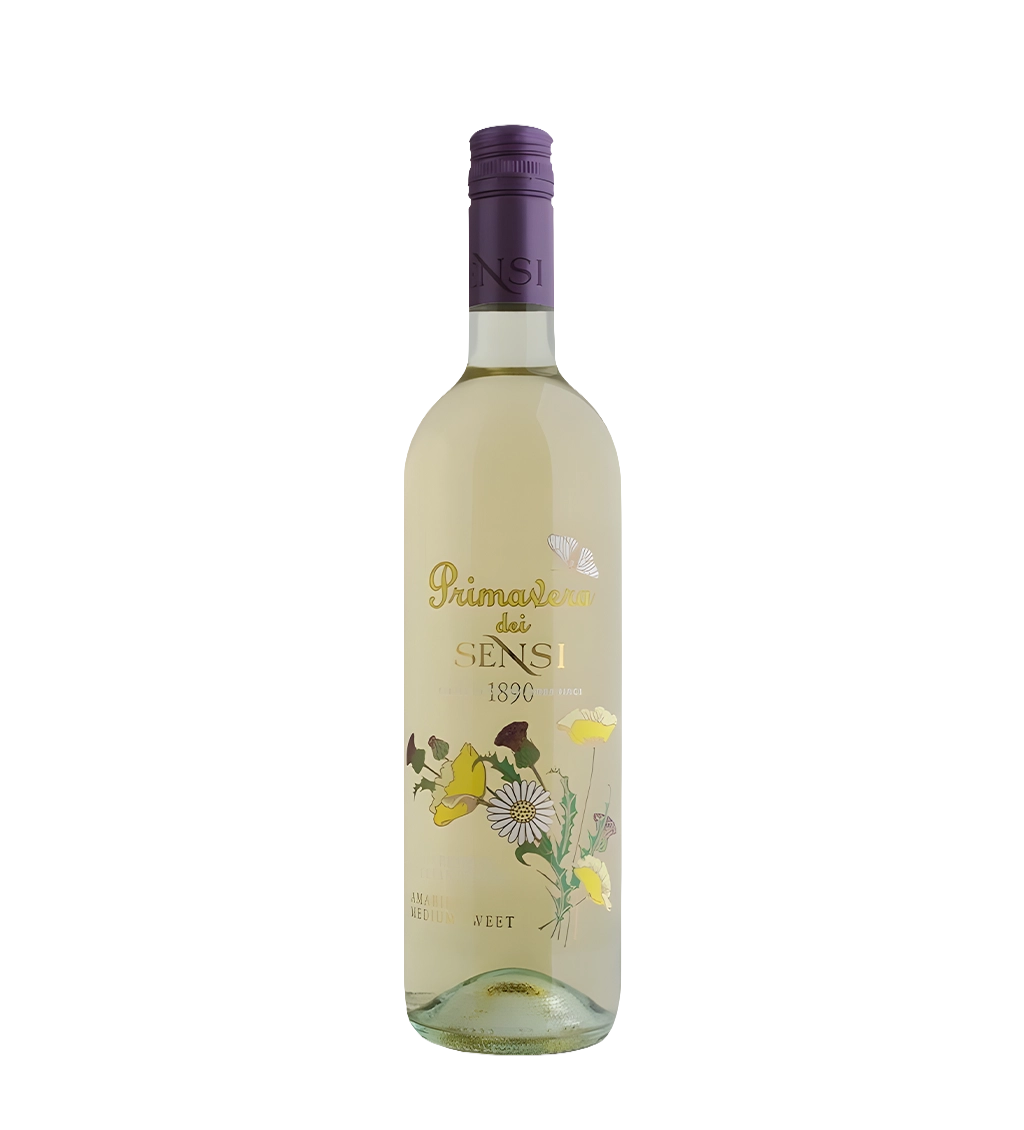 Sensi Primavera White Sweet 750ml