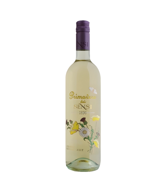 Sensi Primavera White Sweet 750ml - Compare prices in UAE