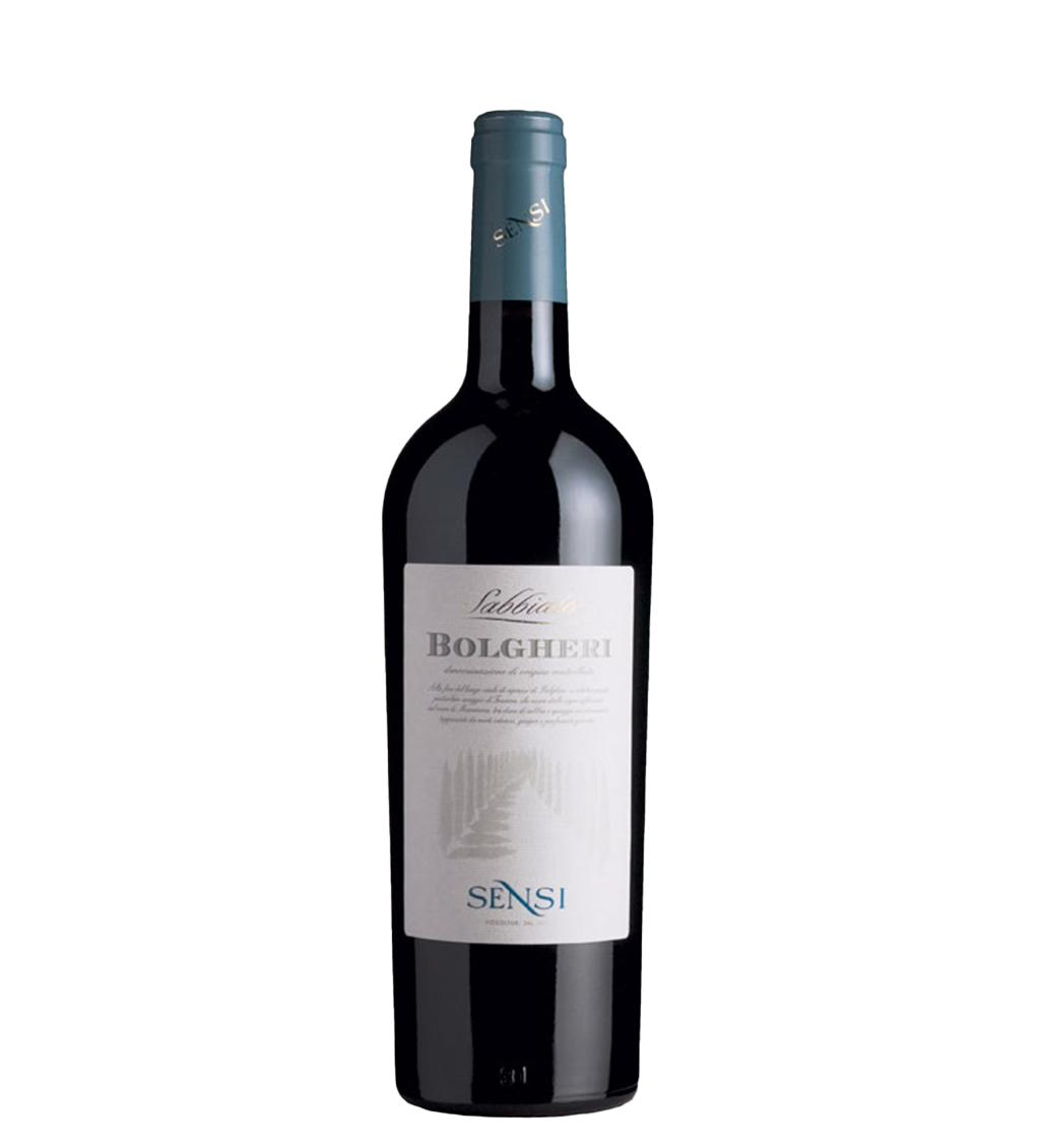 Sensi Bolgheri Sabbiato 750ml