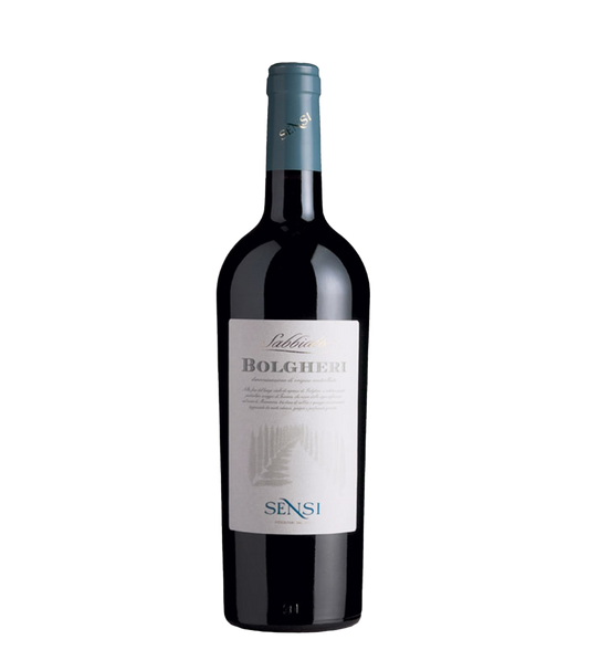 Sensi Bolgheri Sabbiato 750ml